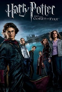 Harry Potter and the Goblet of Fire